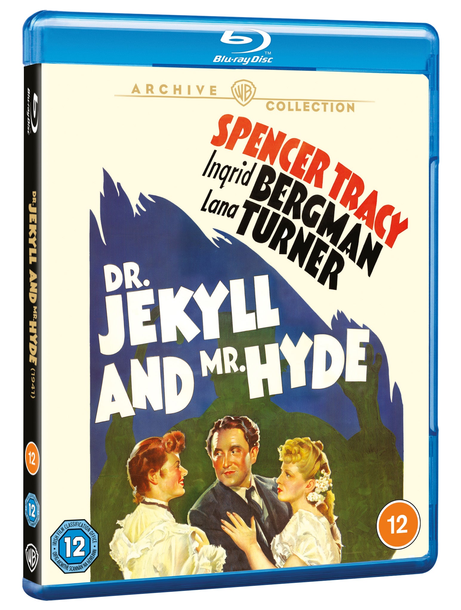 Dr. Jekyll & Mr Hyde (1941)