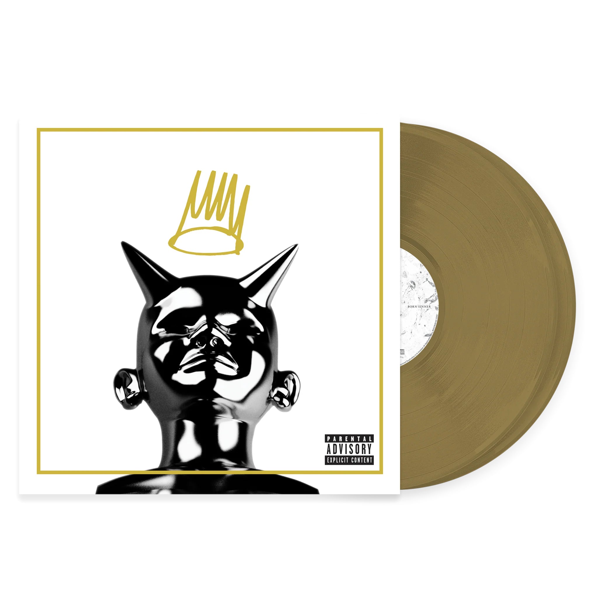 Born Sinner (Ltd. Edition