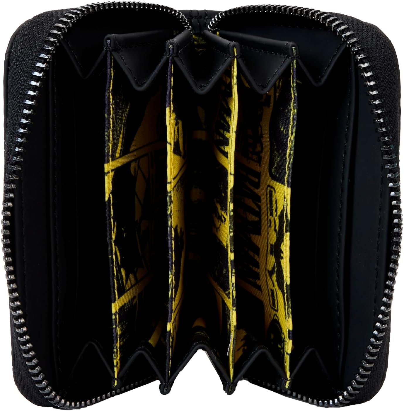 Loungefly Collectiv Batman 85th Anniversary Organizr Accordion