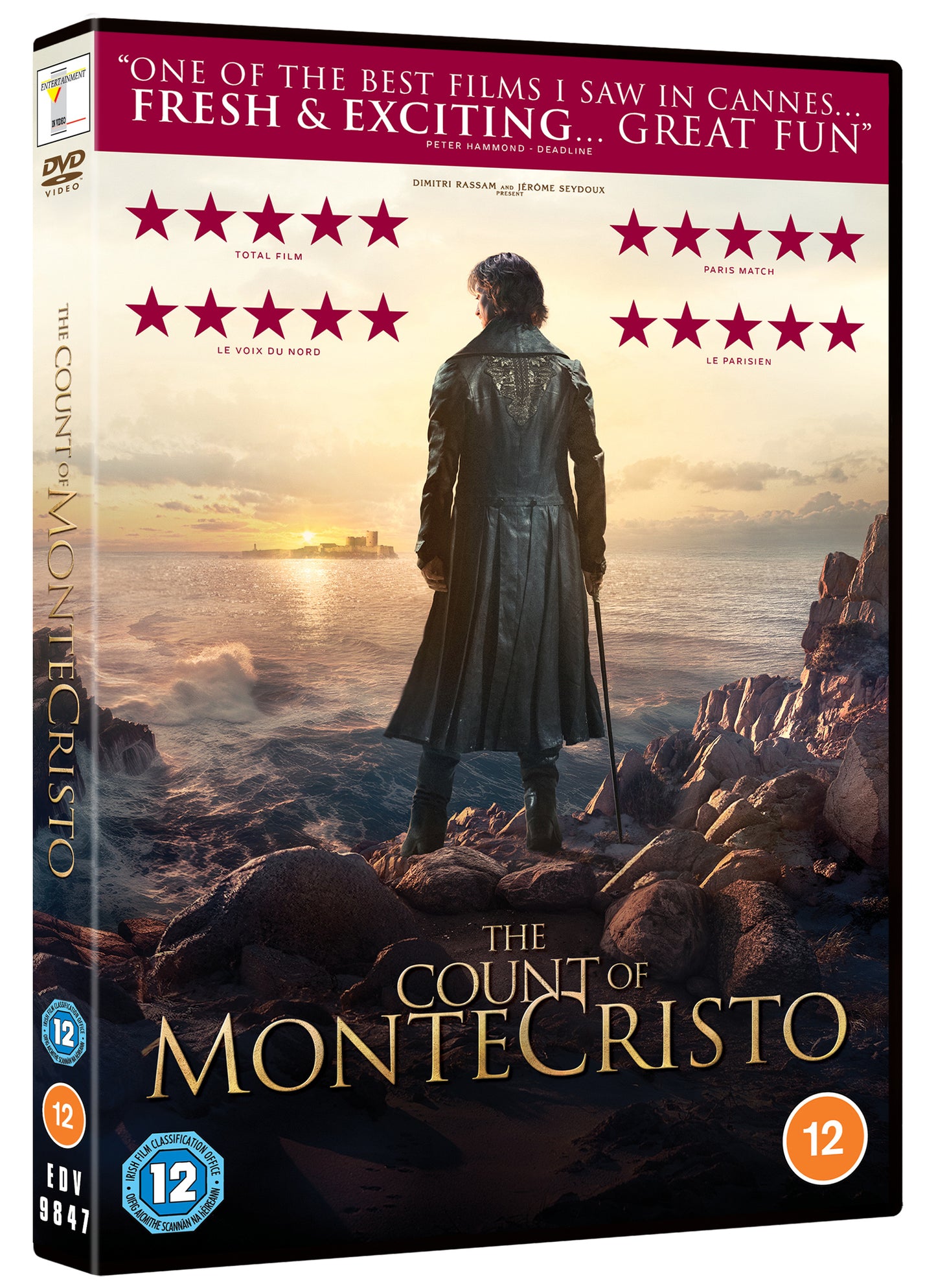 The Count of Monte-Cristo