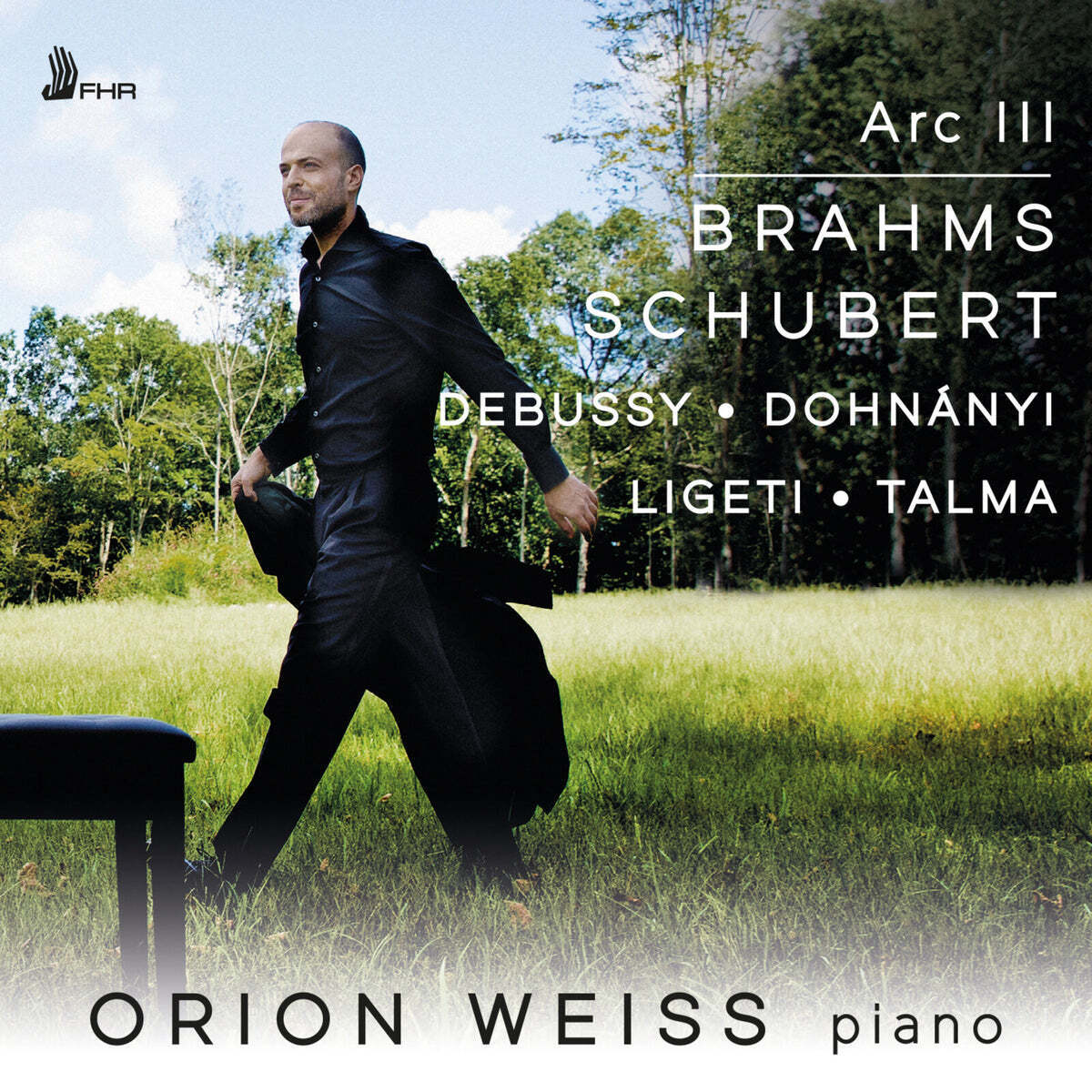 Orion Weiss: Arc III