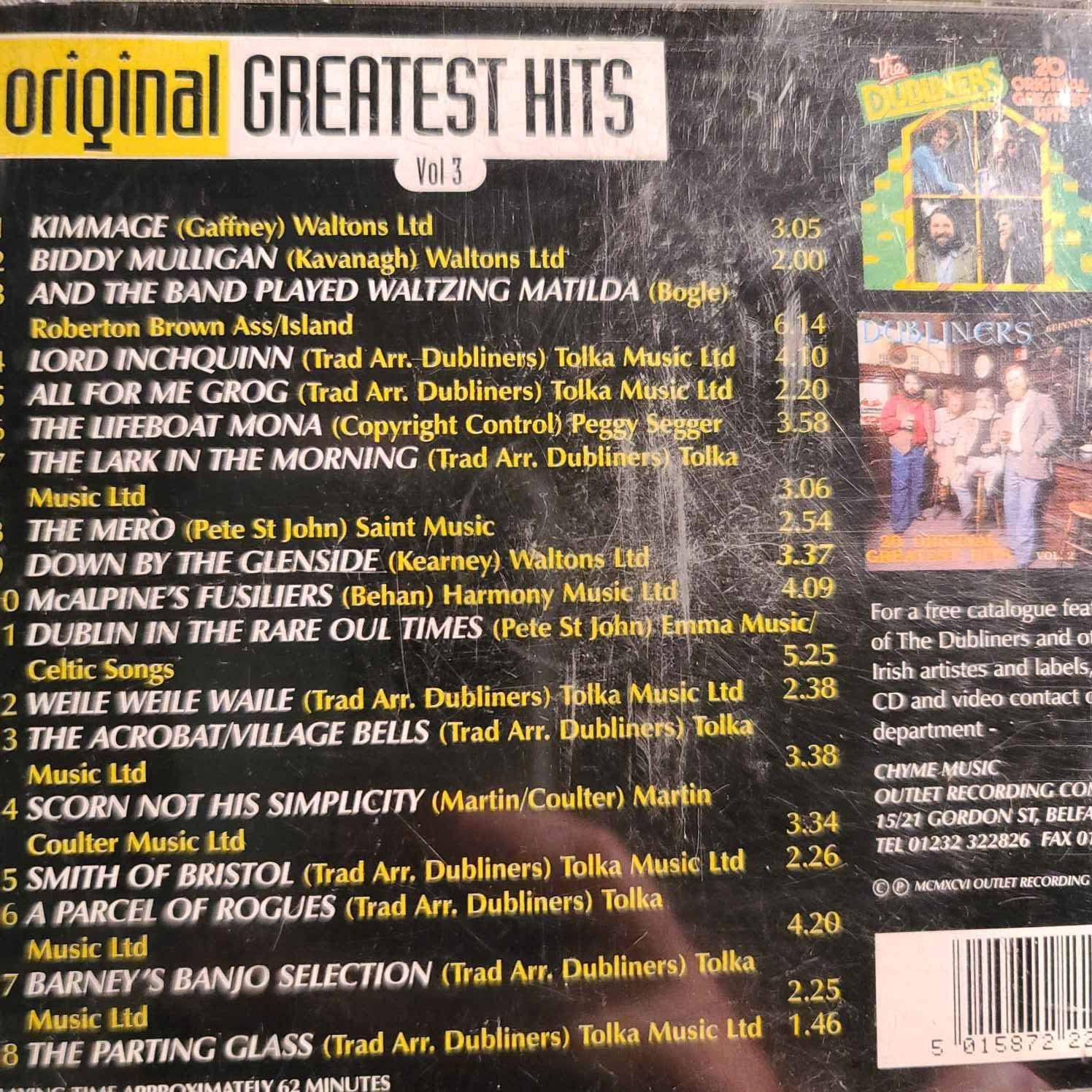 Greatest Hits Vol.3
