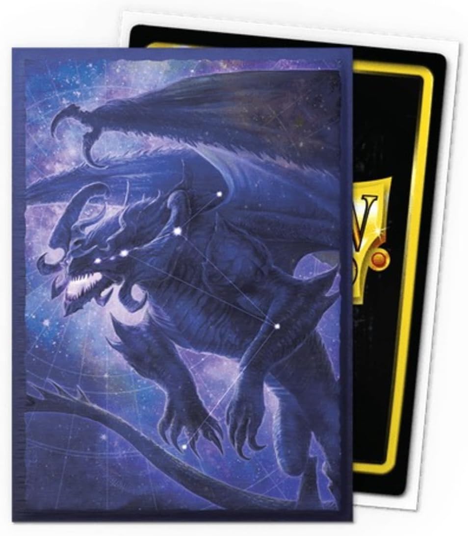 Dragon Shield Sleeves: Brushed Art: Constellations: SIGNOIR (100CT