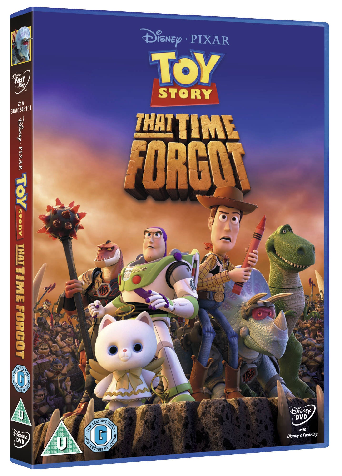 Toy Story That Time Forgot