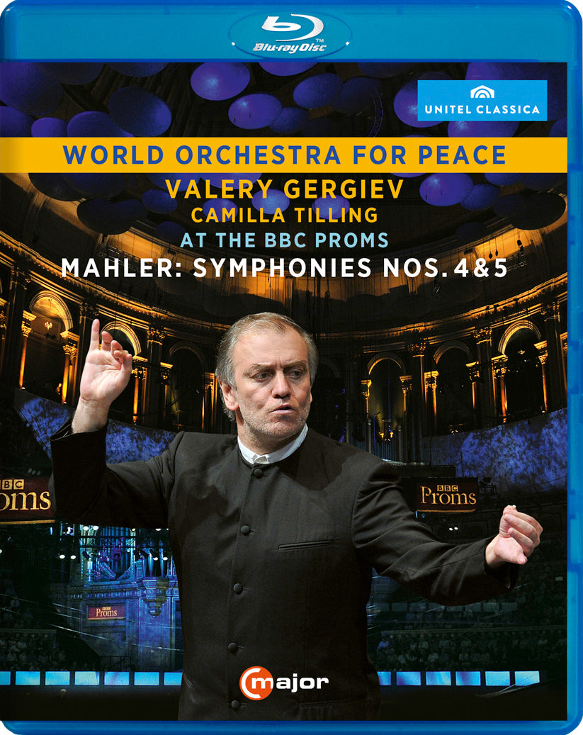 Mahler: Symphonies Nos. 4 and 5