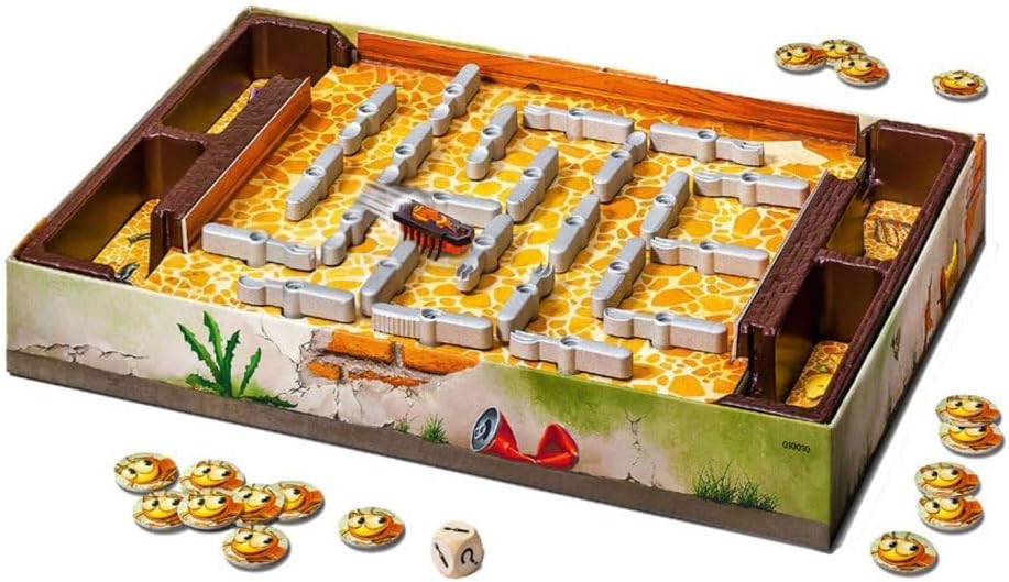 Ravensburger La Cucaracha - Kinderspel