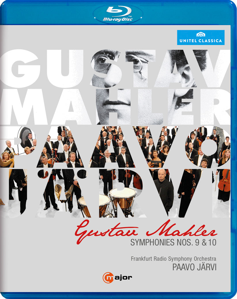 Mahler: Symphonies Nos. 9 and 10