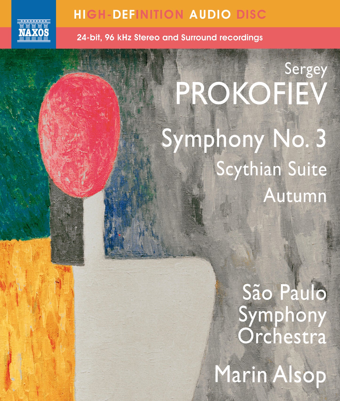 Sergey Prokofiev: Symphony No. 3