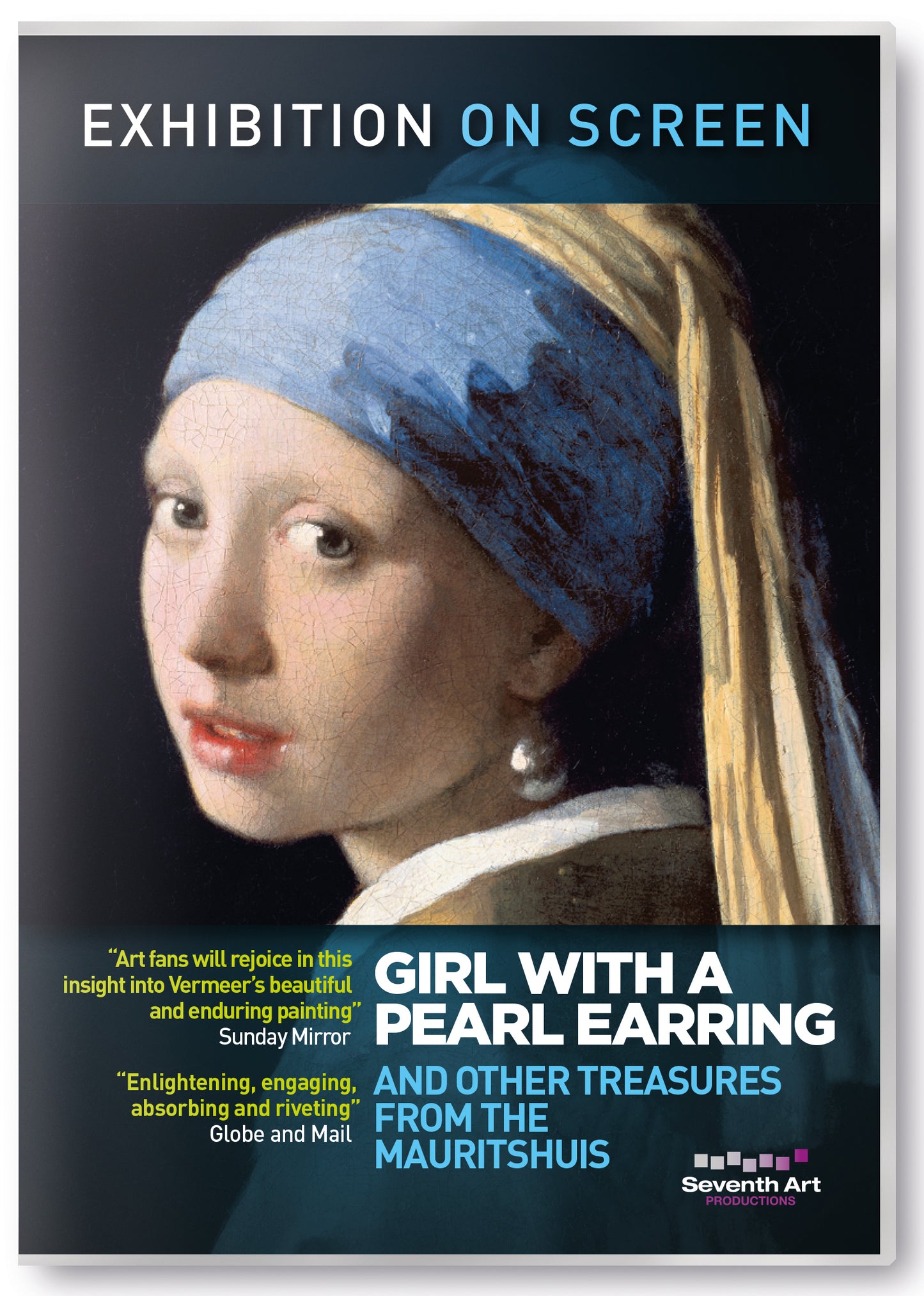 Girl With the Pearl Earring and Other Treasures from the...