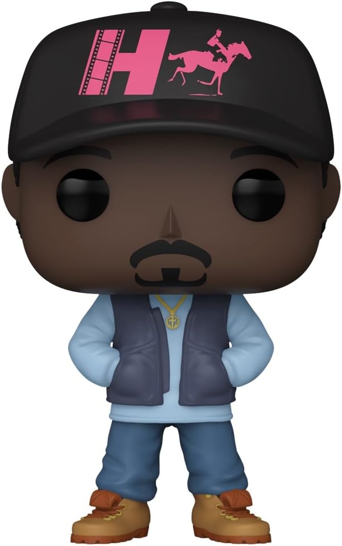 Funko POP! Movies: NOPE - OJ Haywood - Nope - Collectable Vinyl Figure - Gift Idea - Official Merchandise - Toys for Kids & Adults - Movies Fans - Model Figure for Collectors and Display