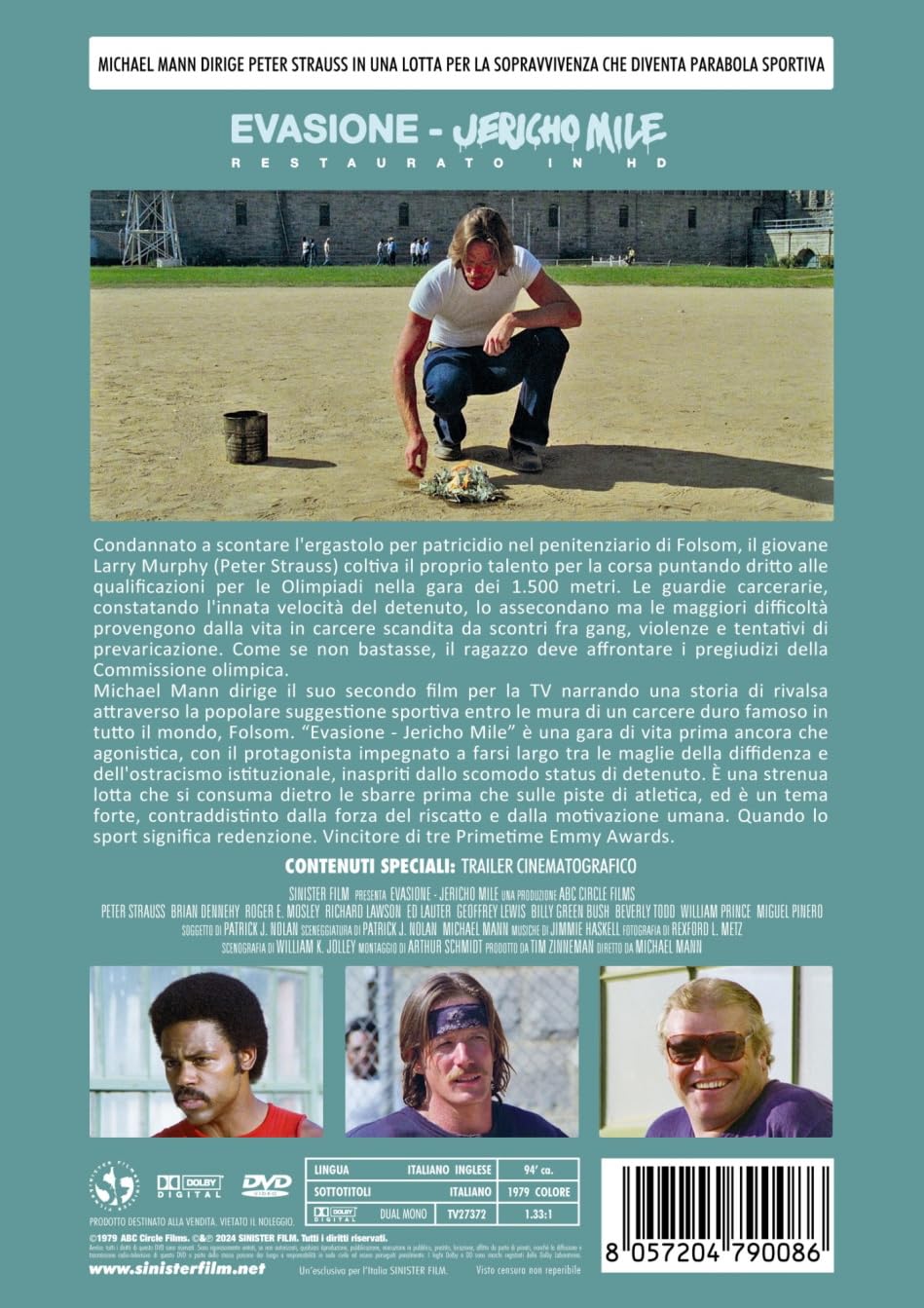 The Jericho Mile (1979