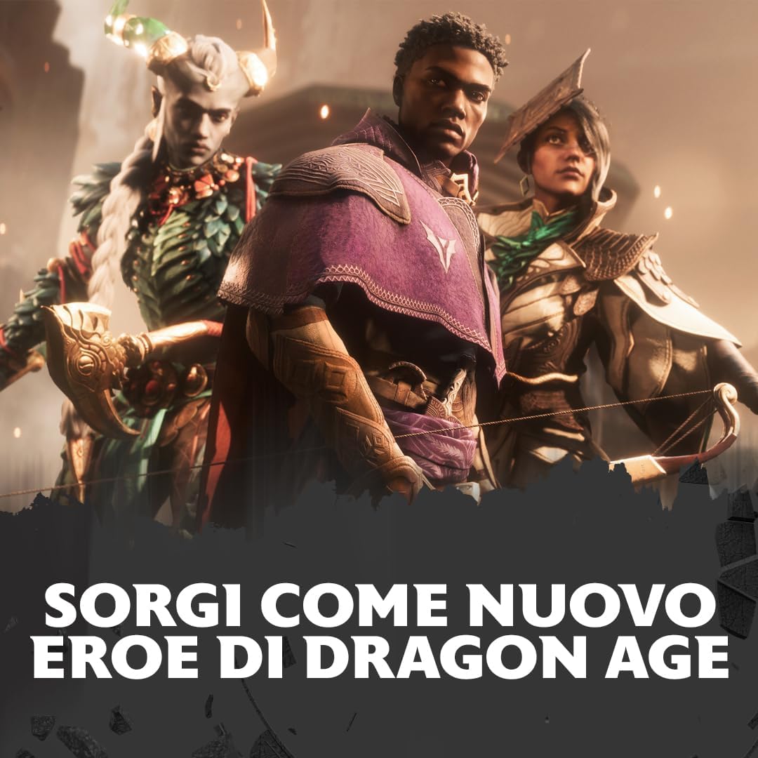 Dragon Age: The Veilguard Standard Edition PS5 | Videogiochi | Italiano
