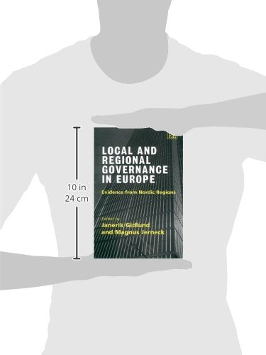 Local and Regional Governance in Europe