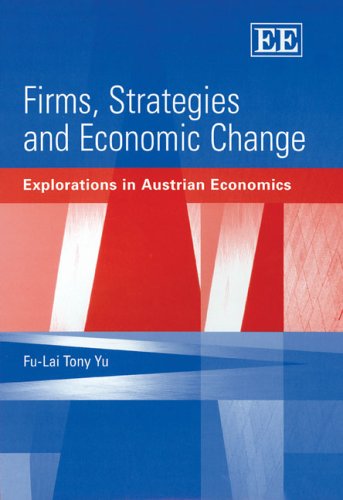 Firms, Strategies and Economic Change