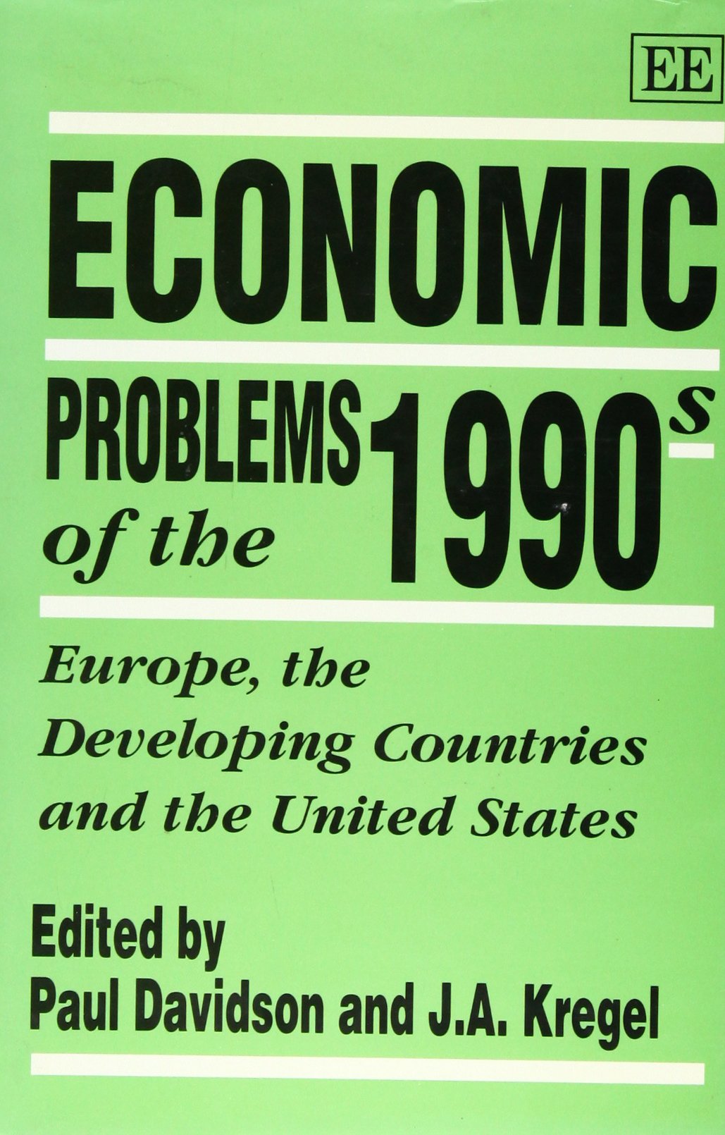 Economic PROBLEMS OF THE 1990s