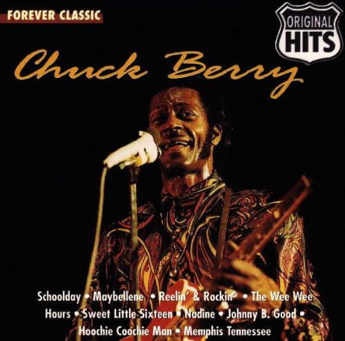 Chuck Berry en Jerry Lee Lewis - The Best of