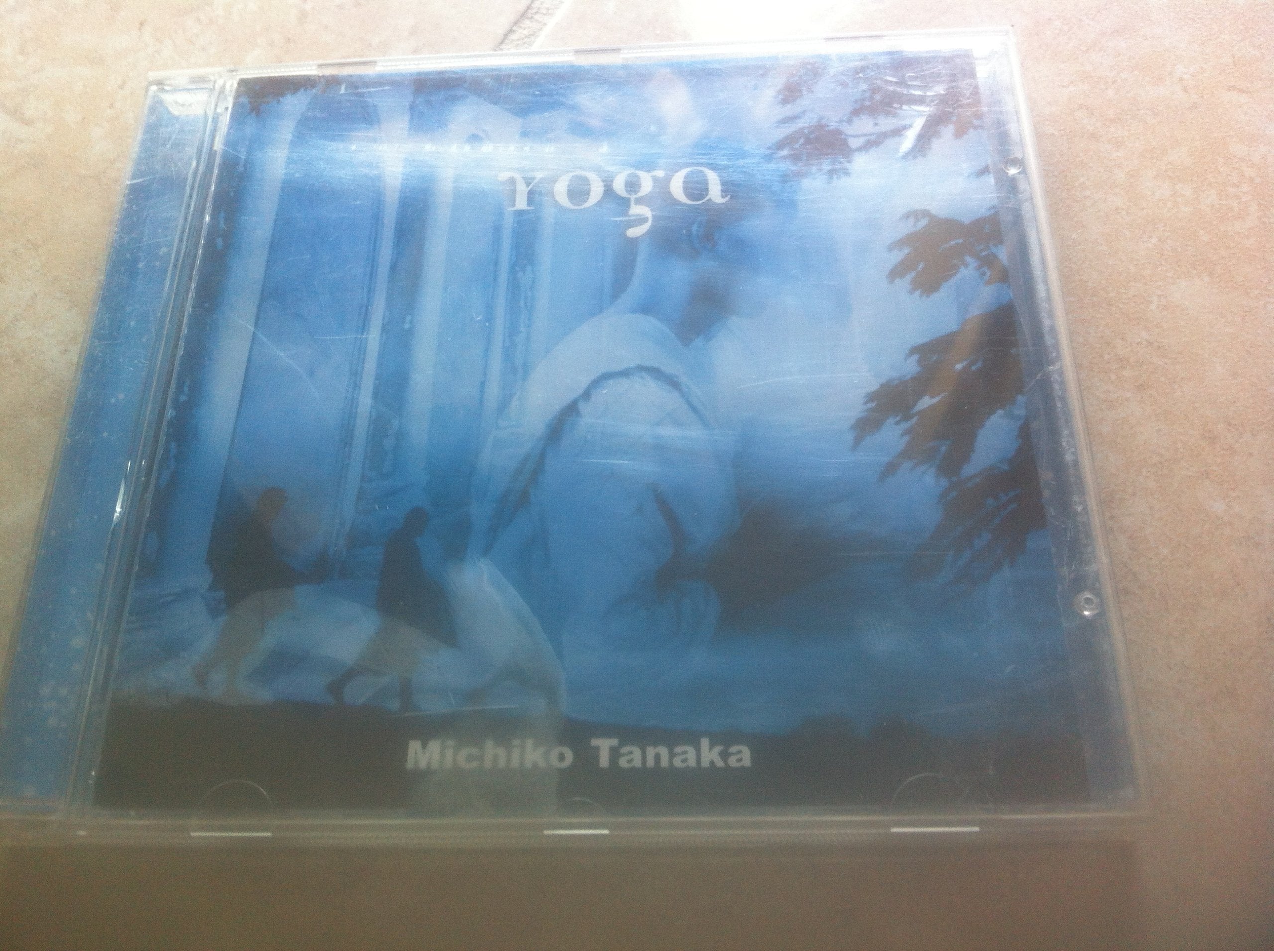 CD YOGA - DE MICHITO TANAKA-