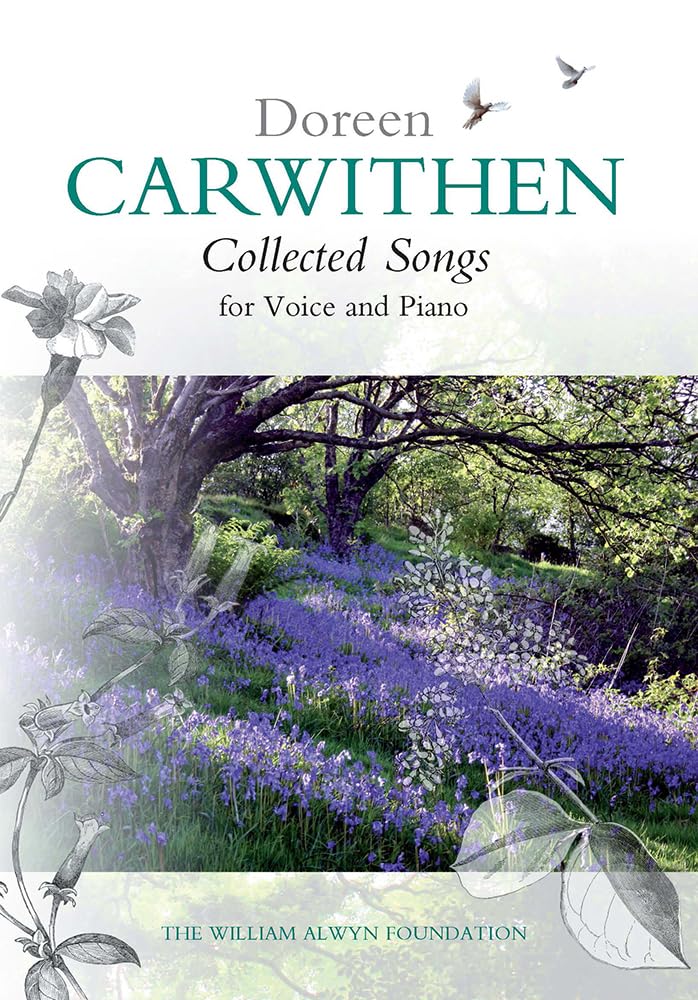Collected Songs for Voice and Piano