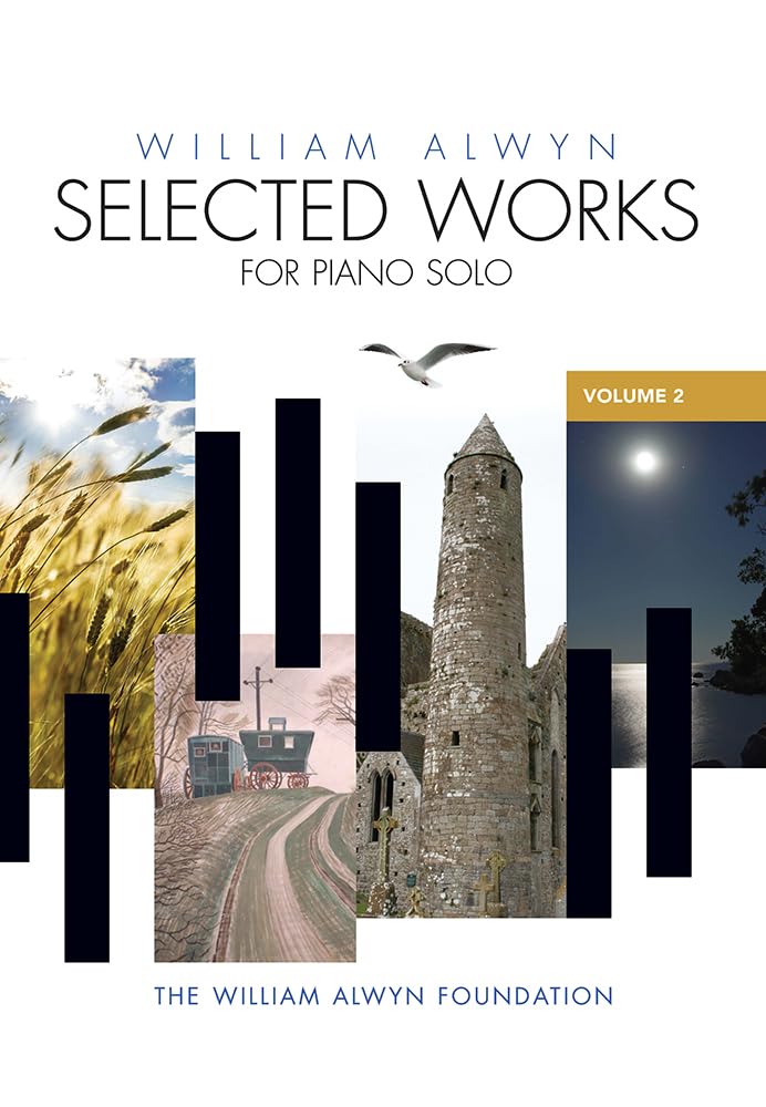 Selected Works for Piano Solo Volume 2