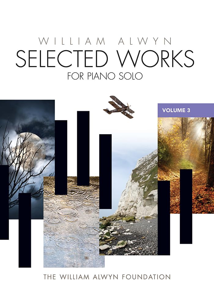 Selected Works for Piano Solo Volume 3