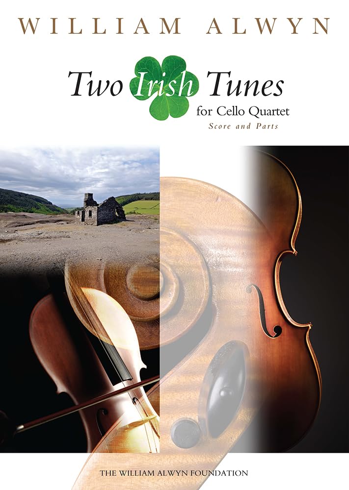 Two Irish Tunes for Cello Quartet