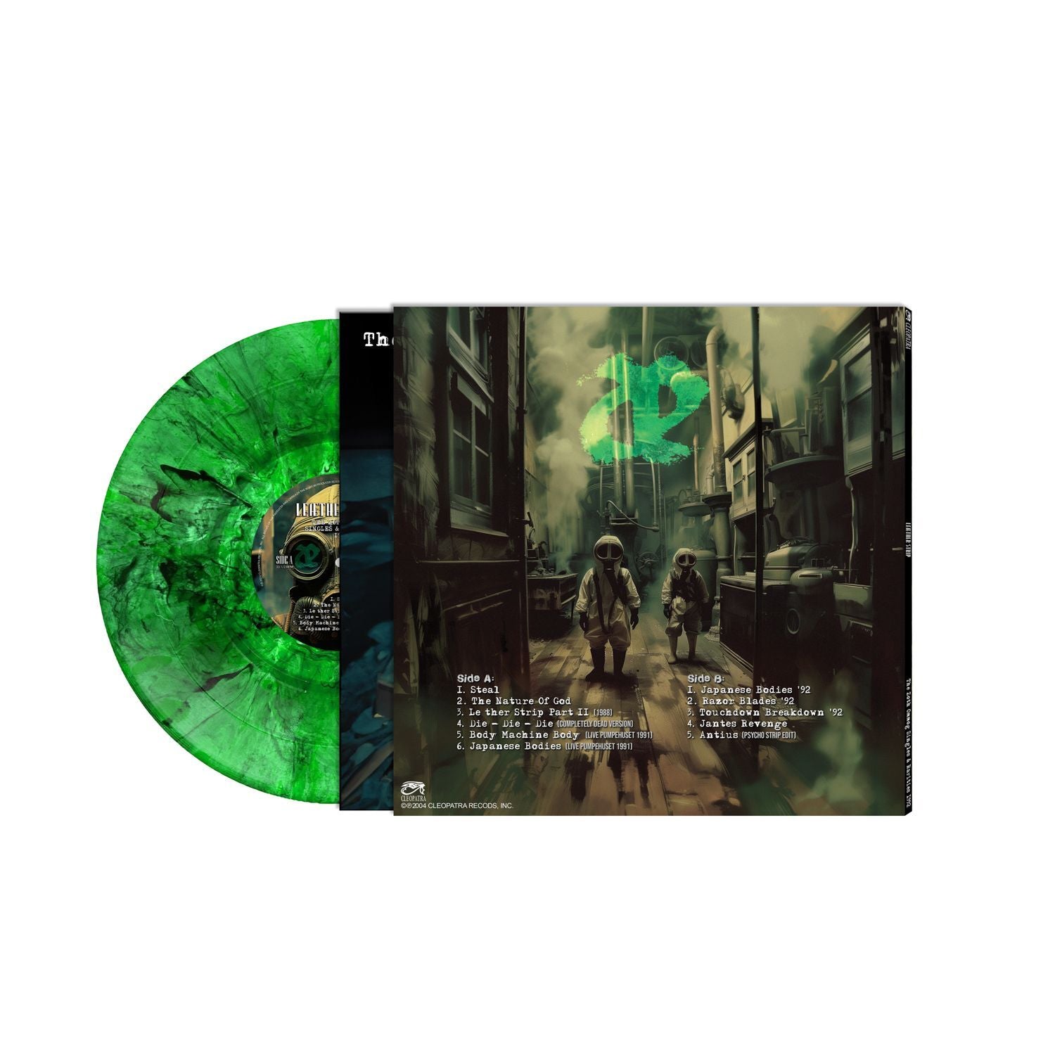 The Zoth Ommog Singles & Rarities 1992