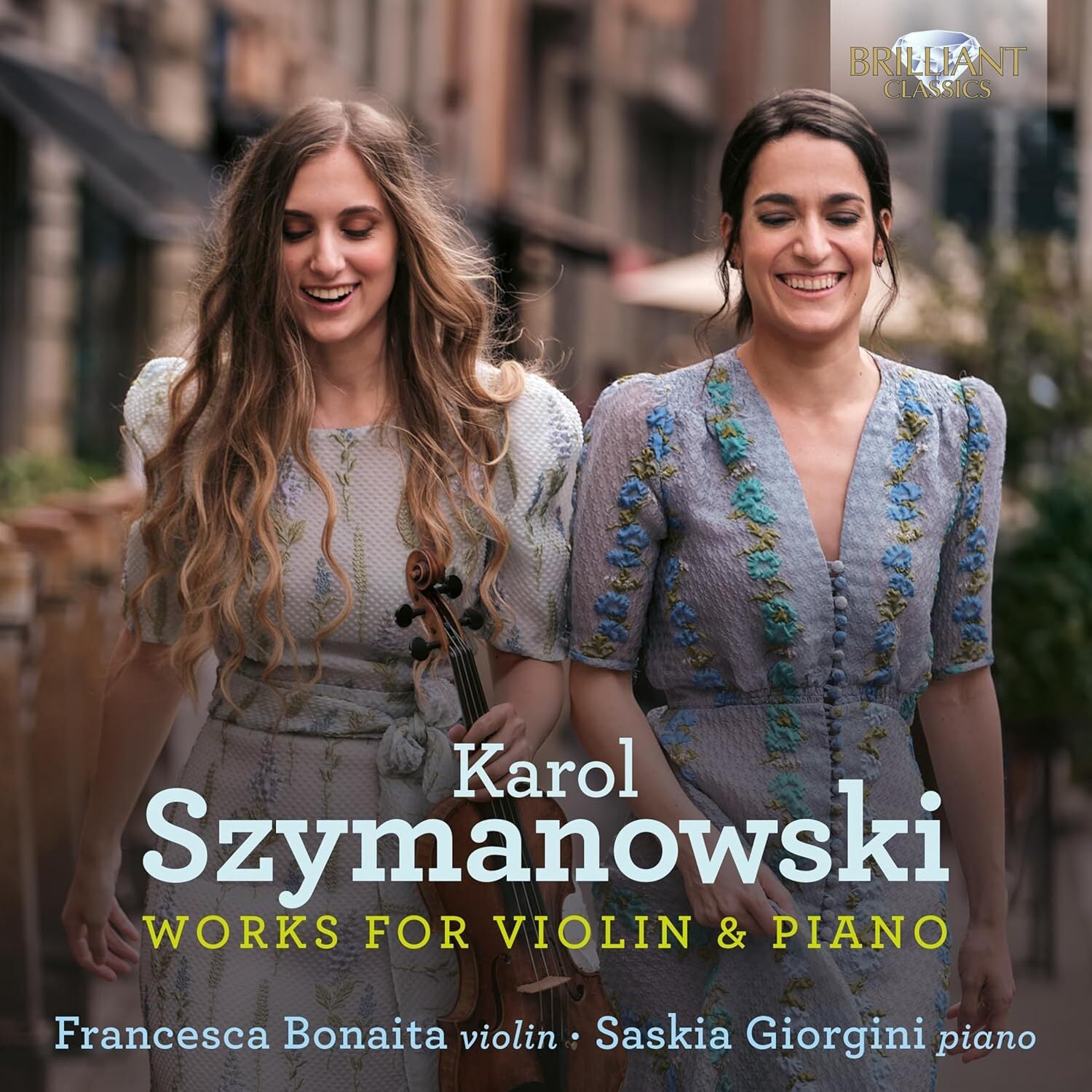 Karol Szymanowski: Works for Violin & Piano
