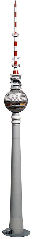 Faller - F130966 - modelbouw - televisietoren