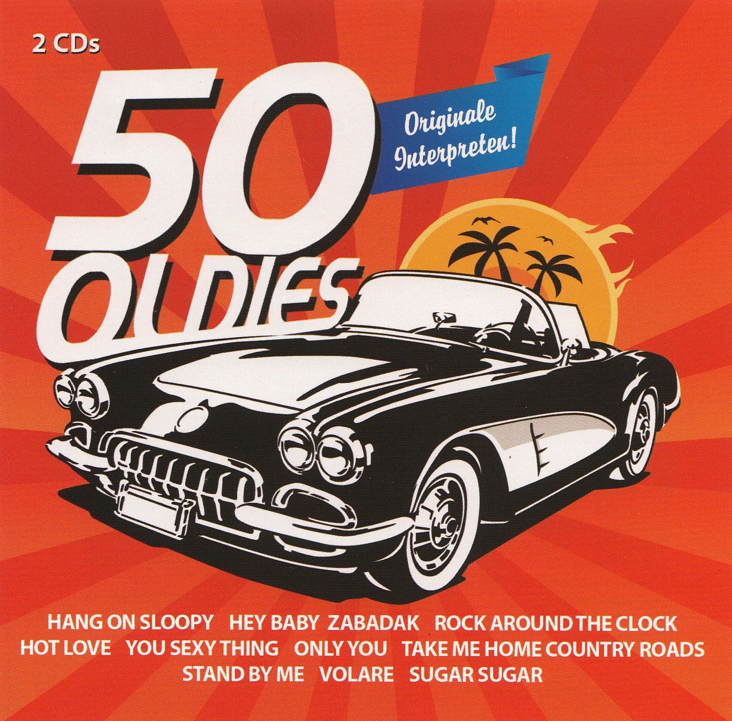 V/A - 50 Oldies