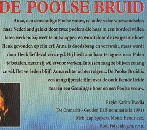 De Poolse bruid (1998) (Sprache Niederländisch