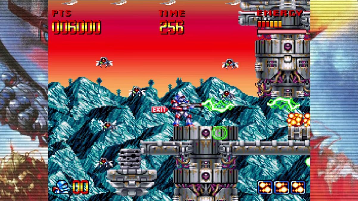 Turrican Anthology Vol. 1 - For Nintendo Switch