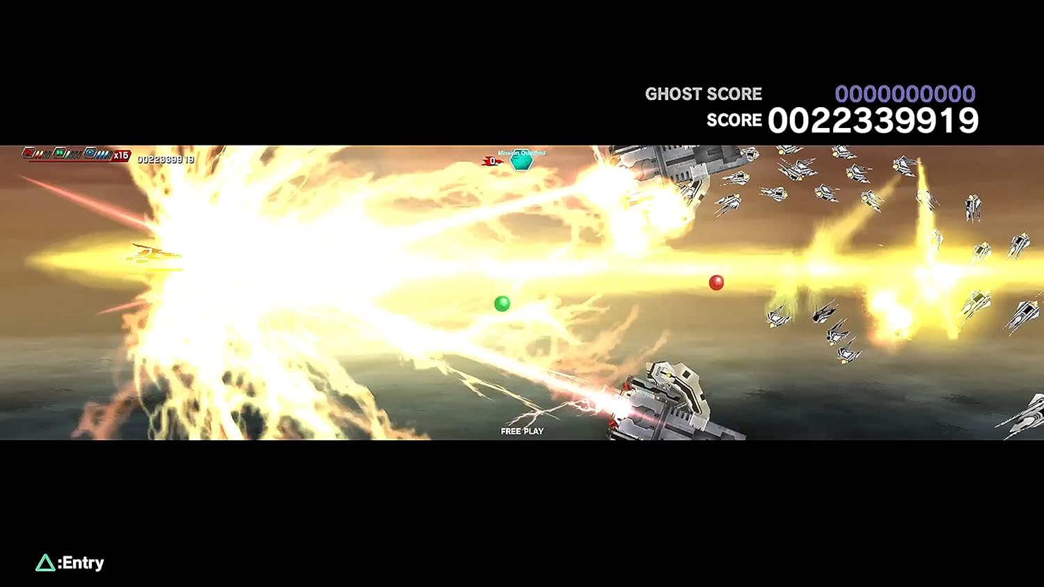 Darius Cozmic Revelation - For PlayStation 4