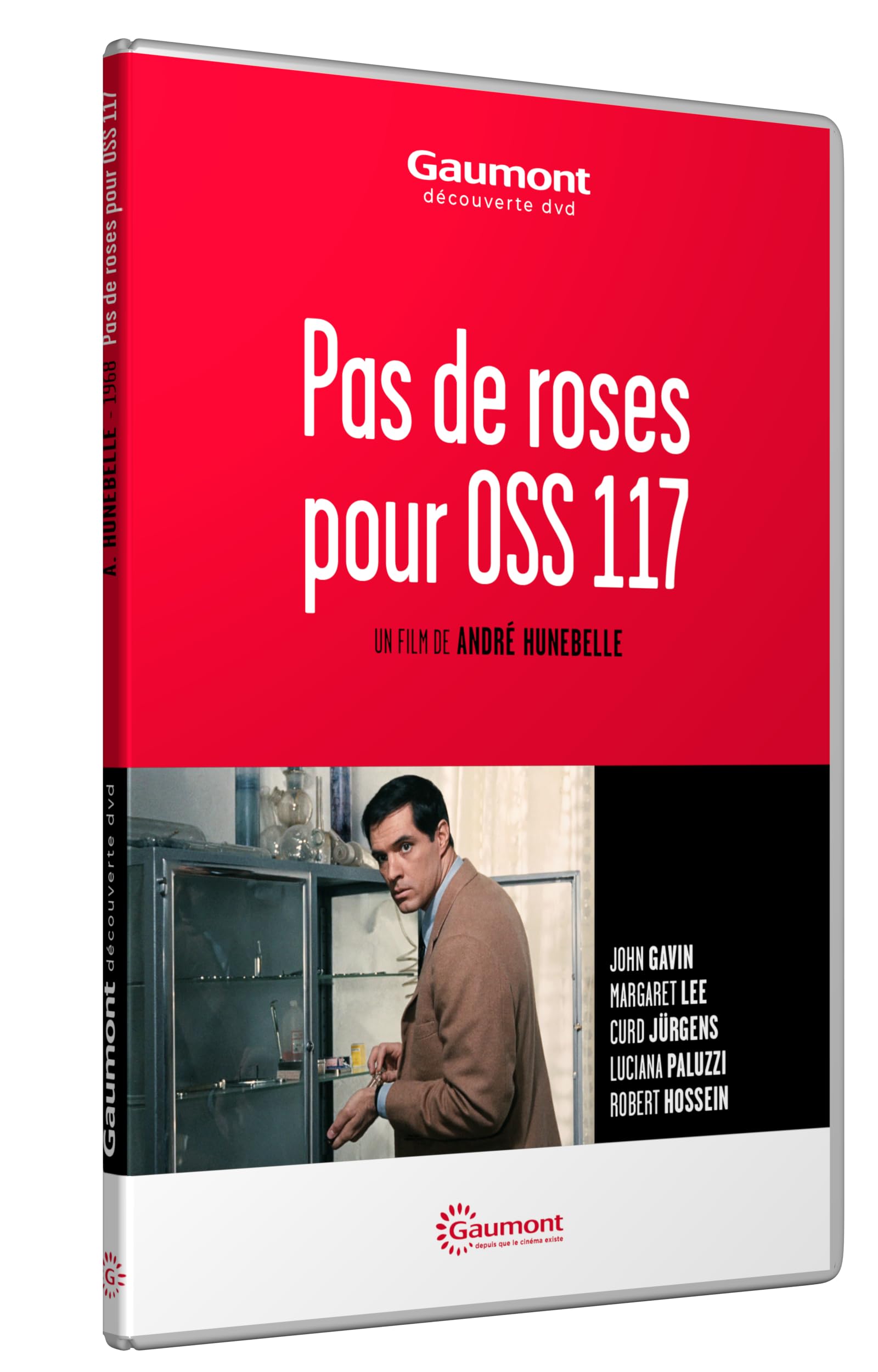 Pas de roses pour oss 117