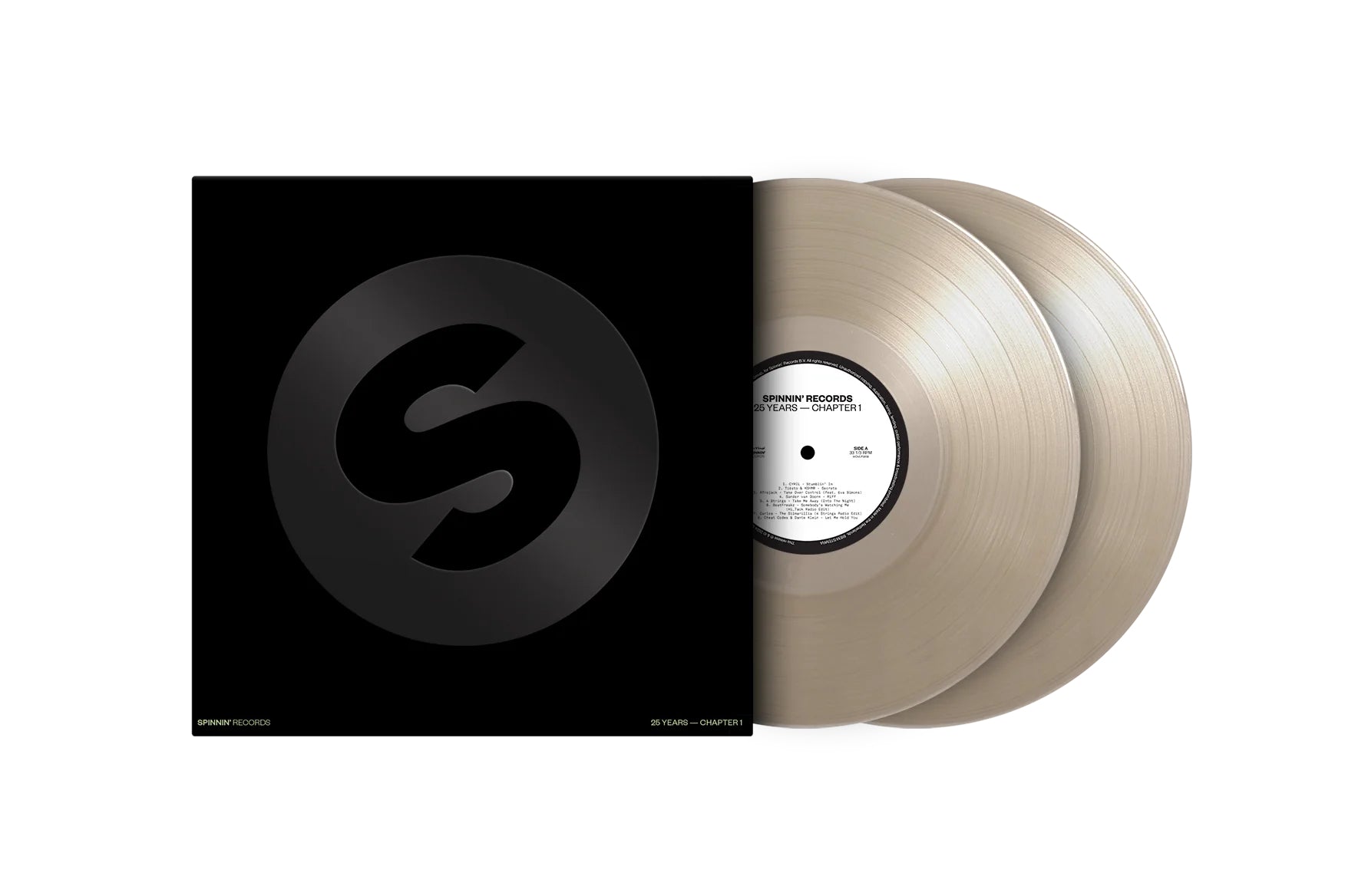 Spinnin' 25 Years... Chapter 1