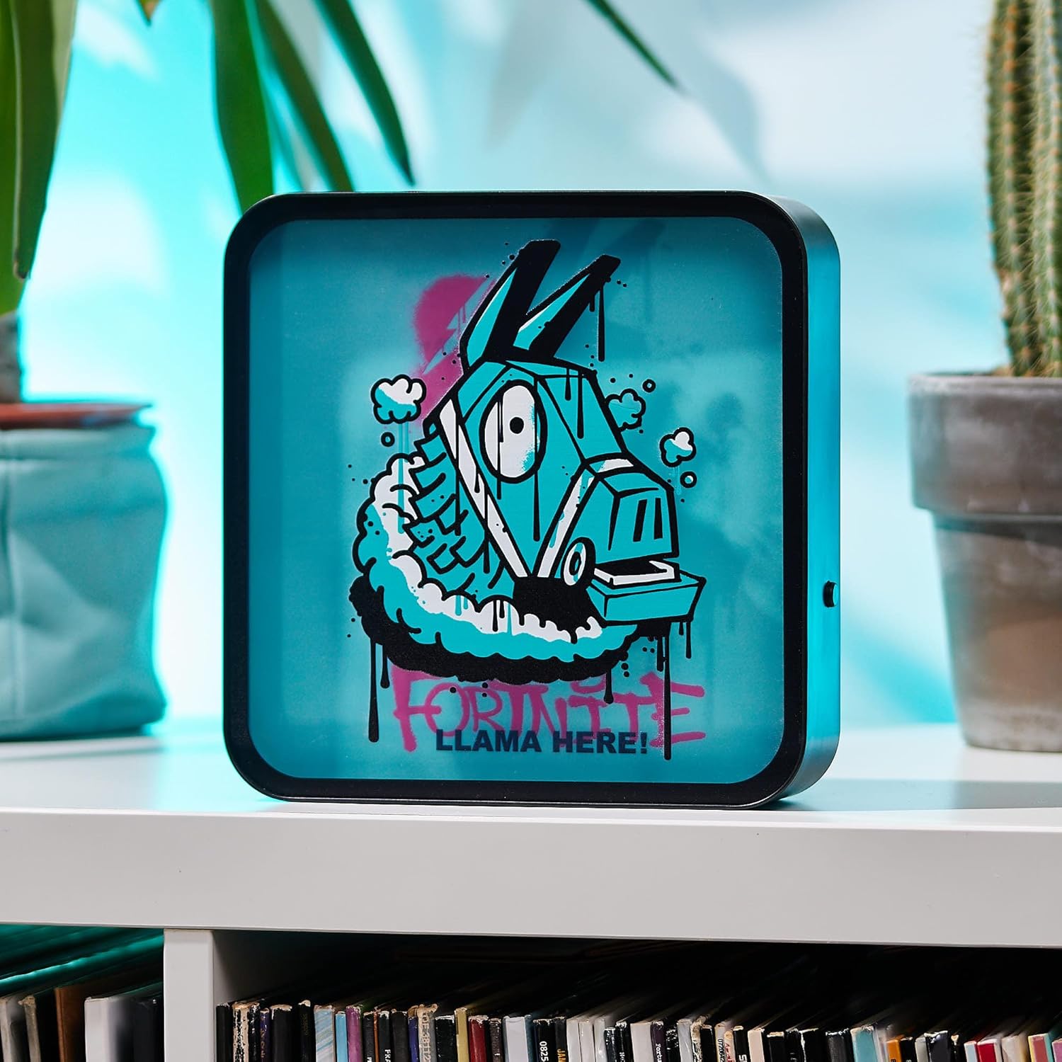 FORTNITE ACRYLIC LAMP
