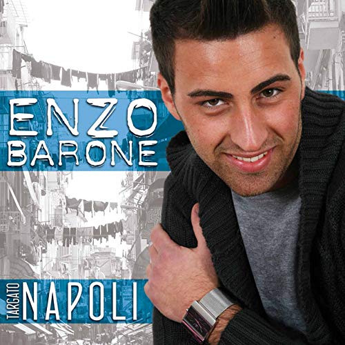 Enzo Barone - Targato Napoli