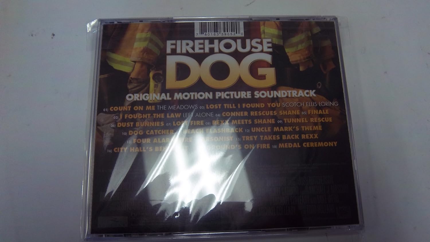 Firehouse Dog (Original