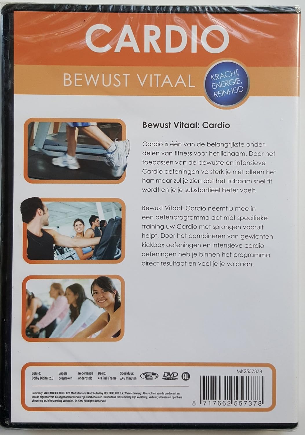 Bewust Vitaal - Cardio