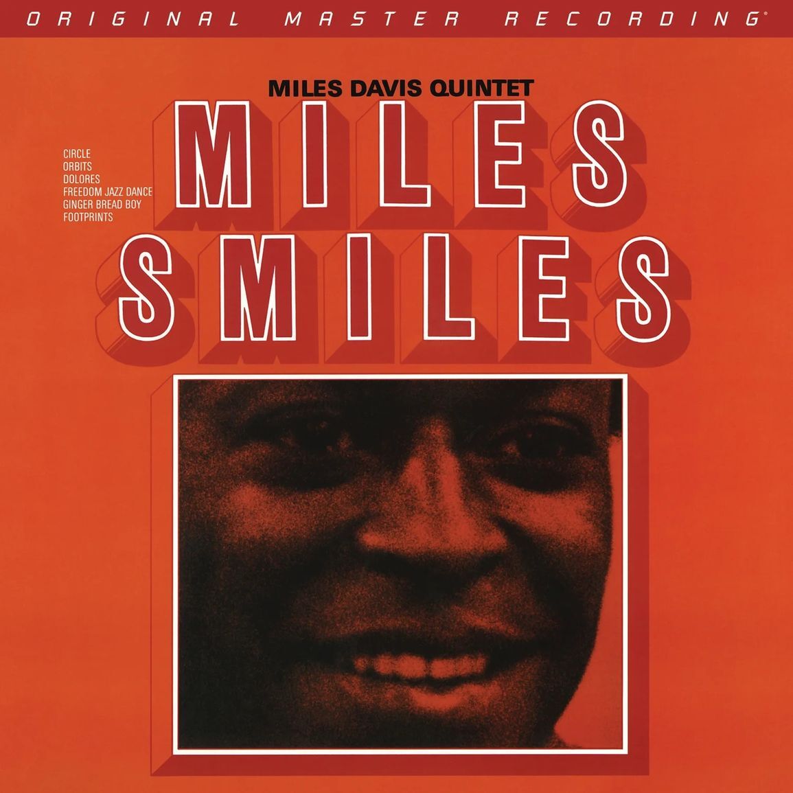 Miles Smiles (SuperVinyl)