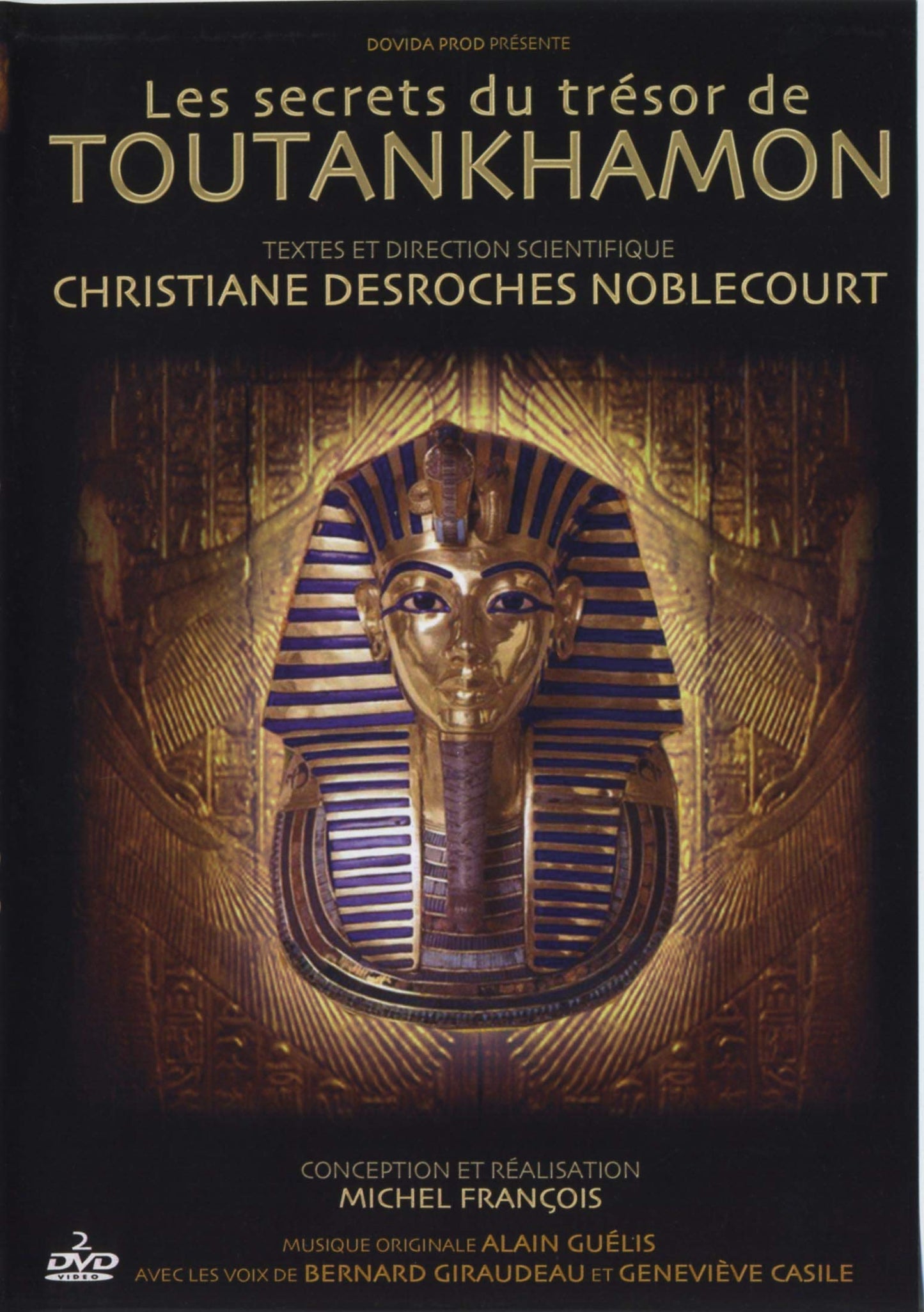 Les secrets du trésor de toutankhamon
