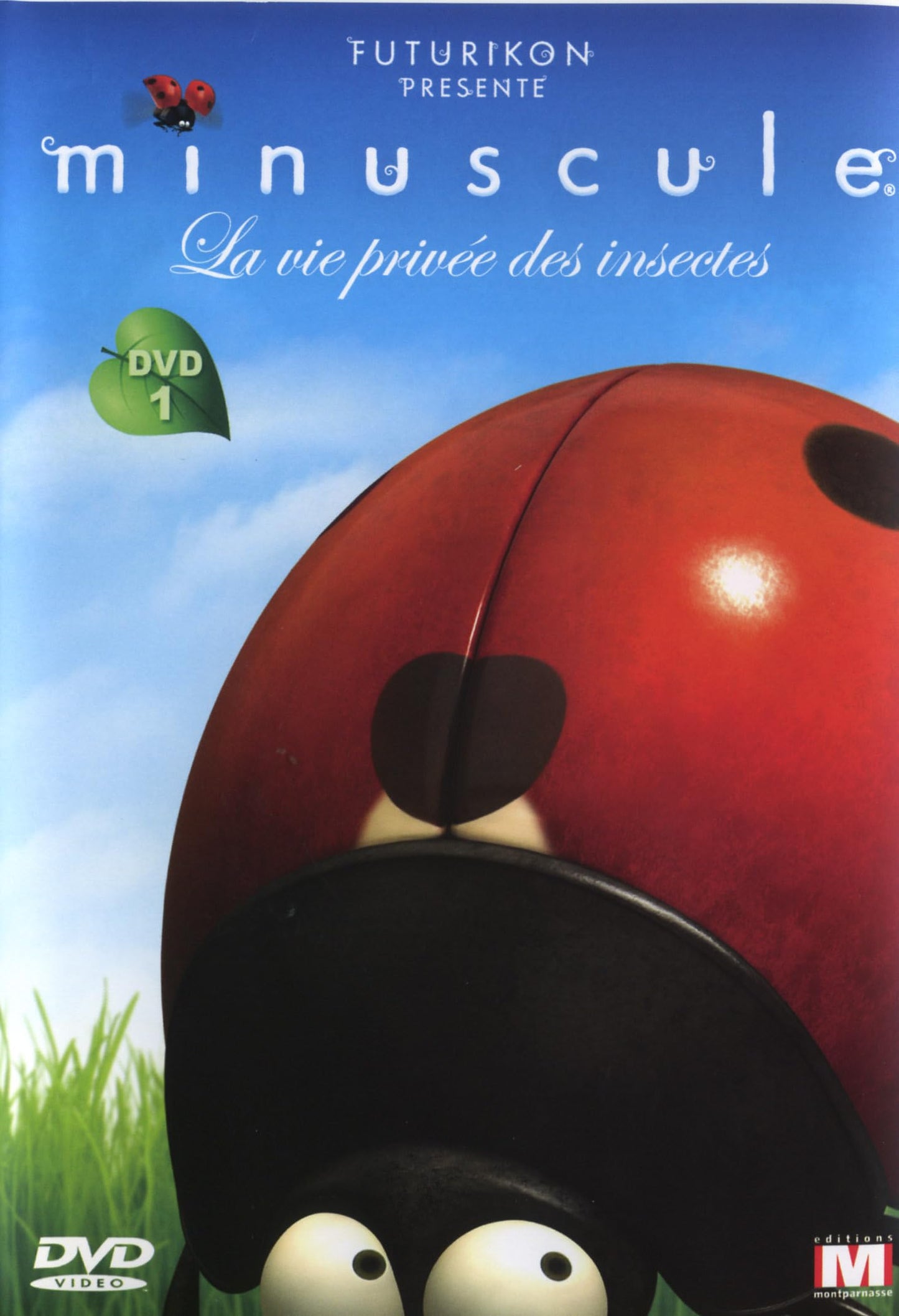 Minuscule - la vie privée des insectes, vol. 1
