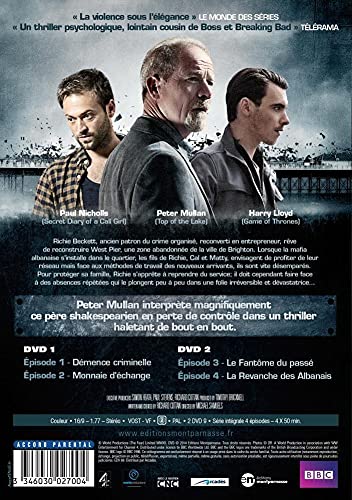 The Fear L Integrale De La Serie