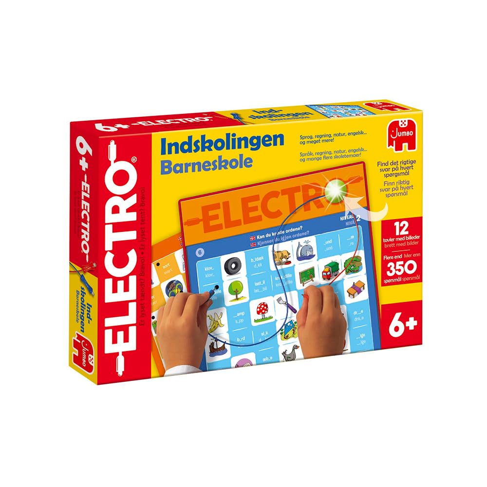 Electro - Primary Education (DK & NO