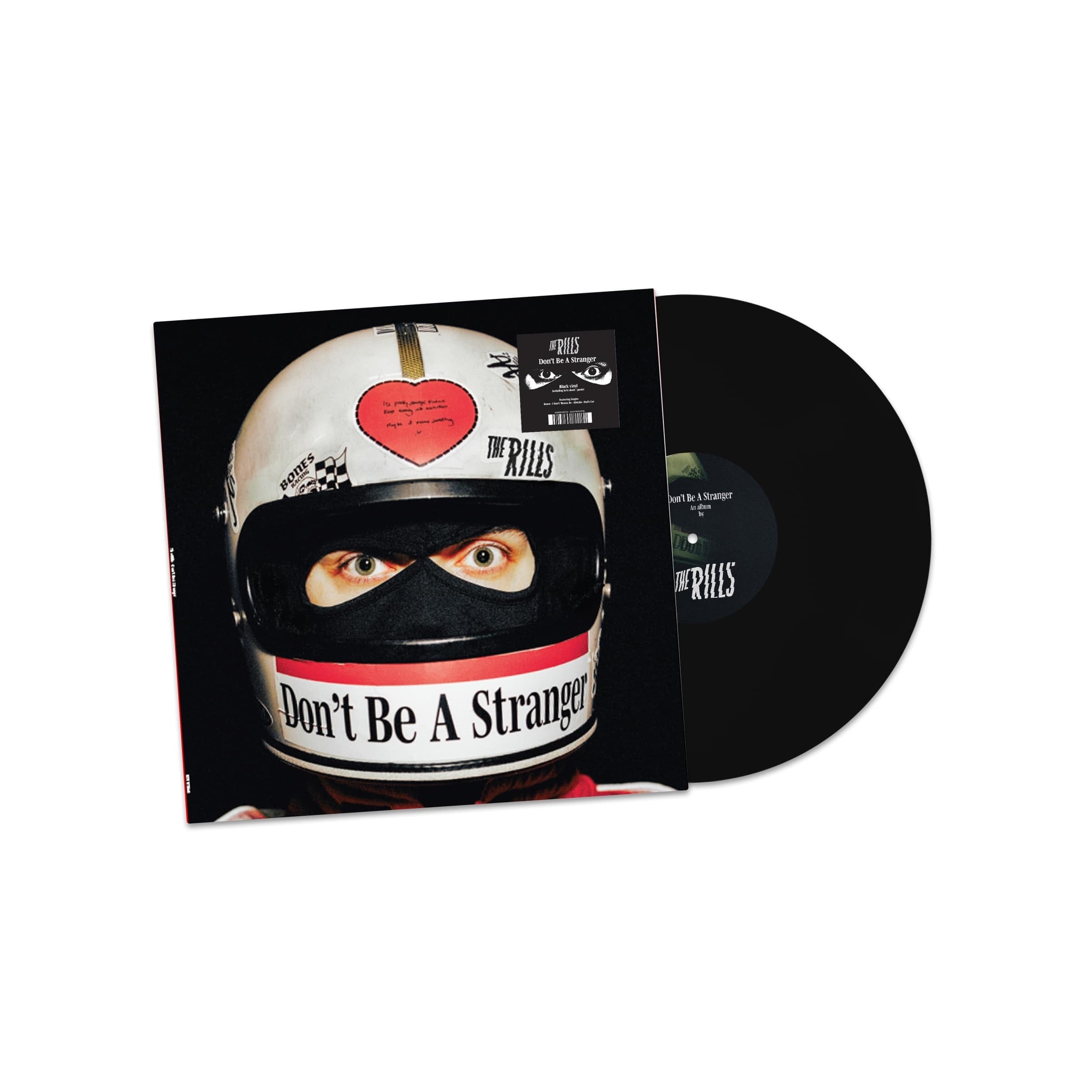 Don't Be a Stranger