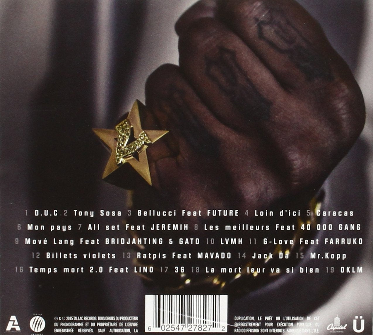 D.U.C.