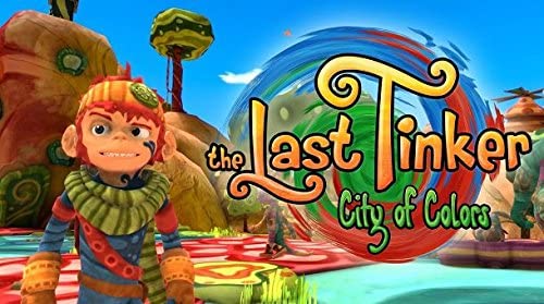 The Last Tinker (PC CD)