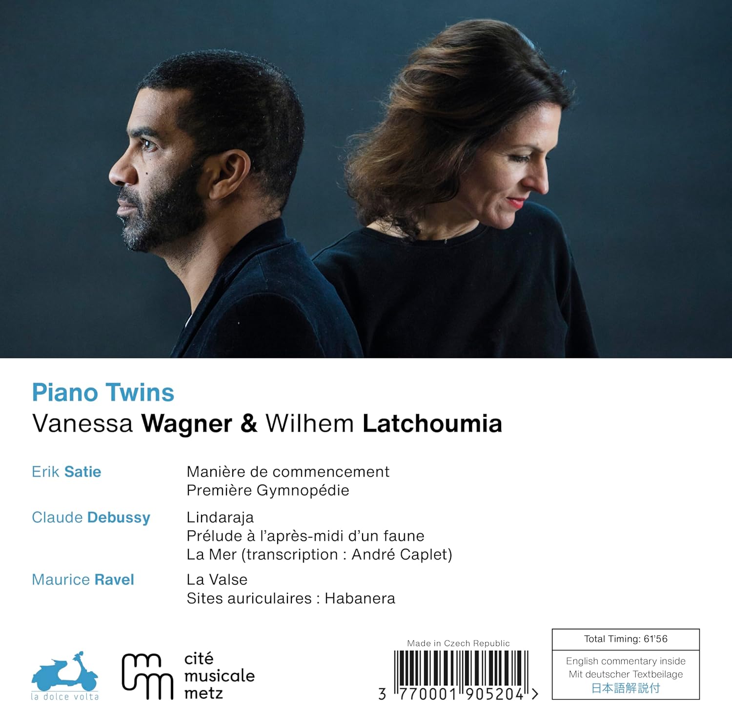Piano Twins