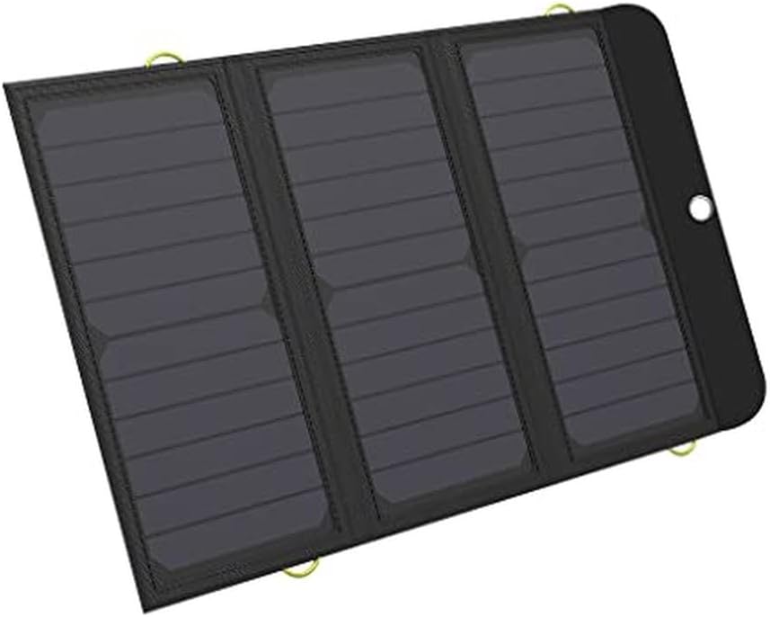 Sandberg - Solar Charger 21W 2Xusb Usb-C