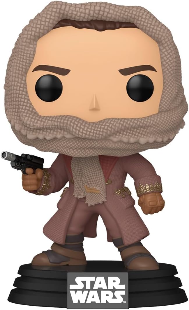 Funko Pop! Star Wars: Skeleton Crew - Jod