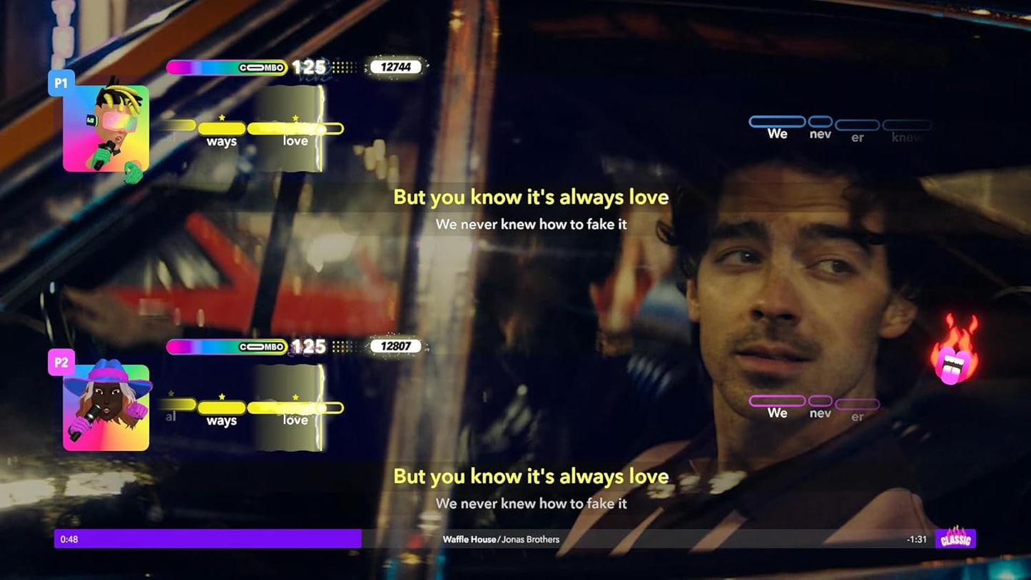 Let's Sing 2025 International Version